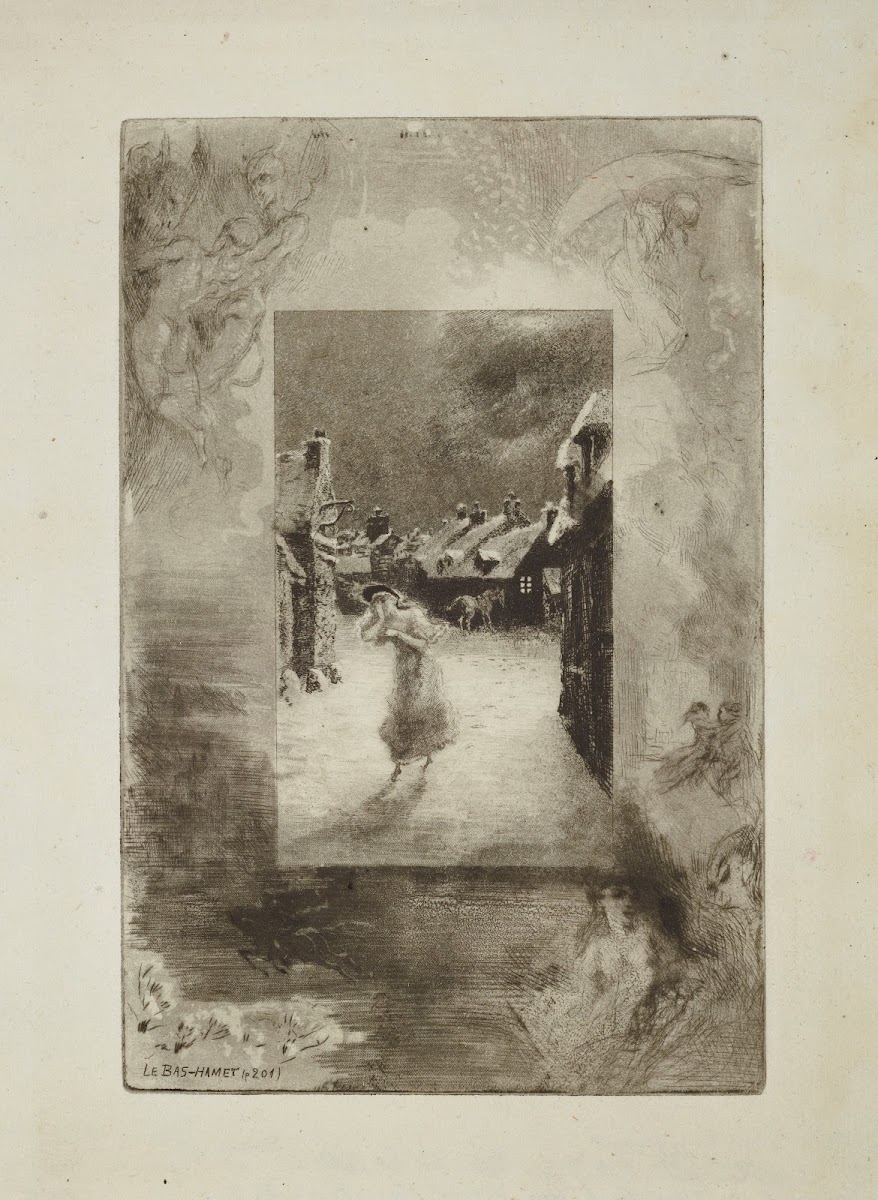 Hermangardes Lament from An Old Mistress c 187480