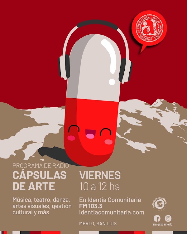 Cápsulas de Arte