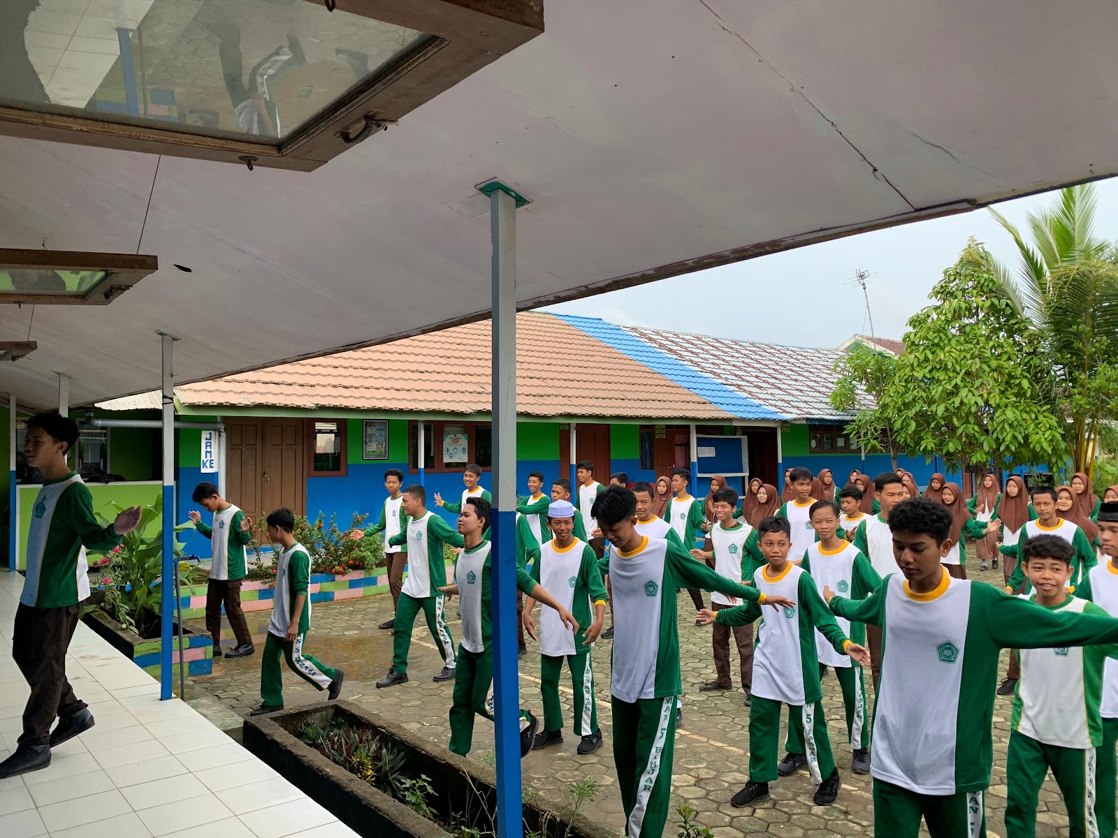 senam Pagi