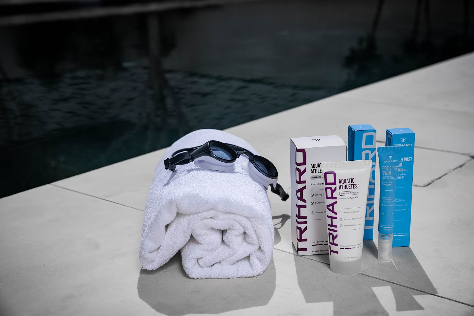 How to Handle Breathing Anxiety in Open Water (Plus Pre-Swim Skin Barrier Tips)