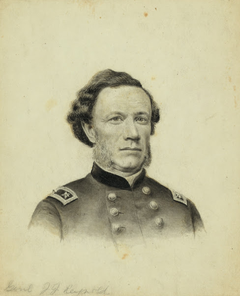 Genl JJ Reynold 1862 1865