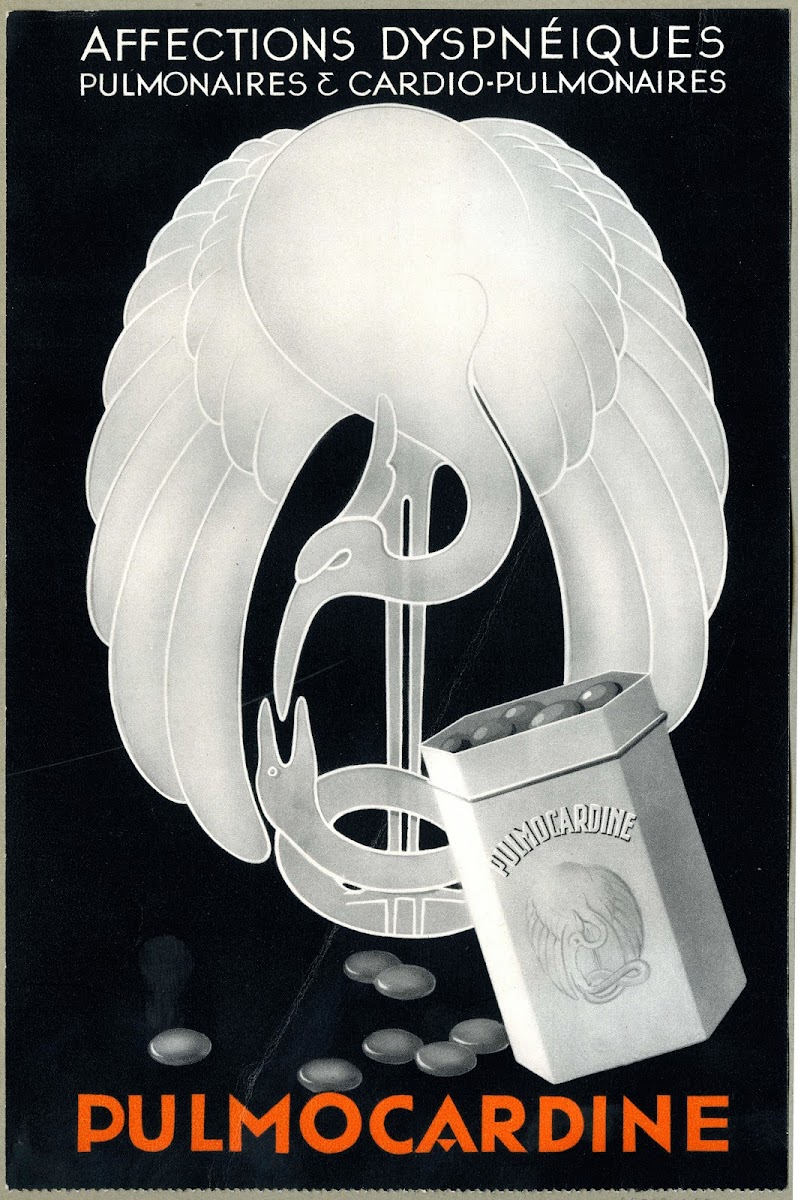 Pulmocardine 1910 1950