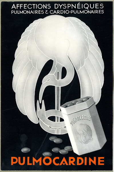 Pulmocardine 1910 1950