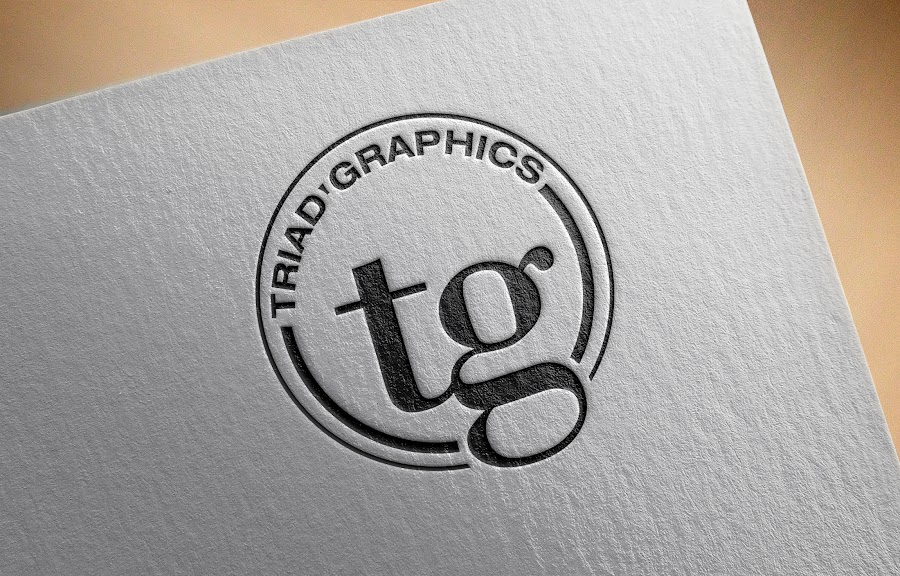 Triad Graphics Identity