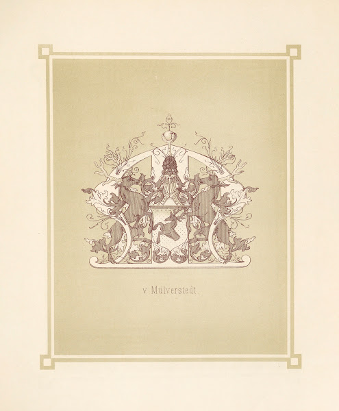 Heraldisches Alphabet Pl13 1884