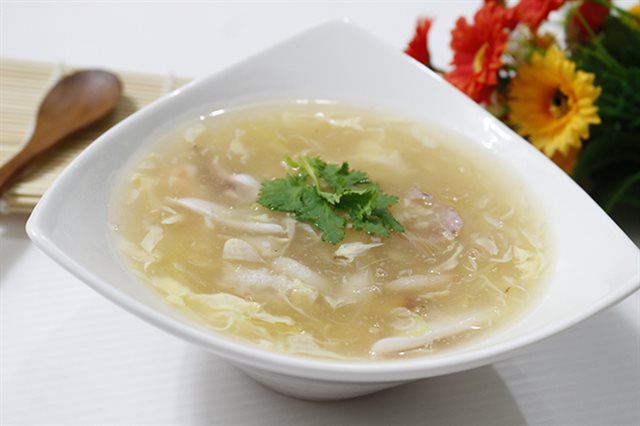 Súp Hải Sản