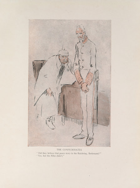 The Pacificist Kaiser The Confederates 1916 1917