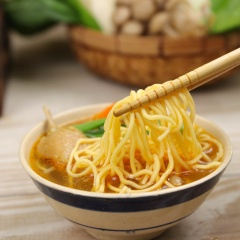 Lẩu Gà Hầm Sả