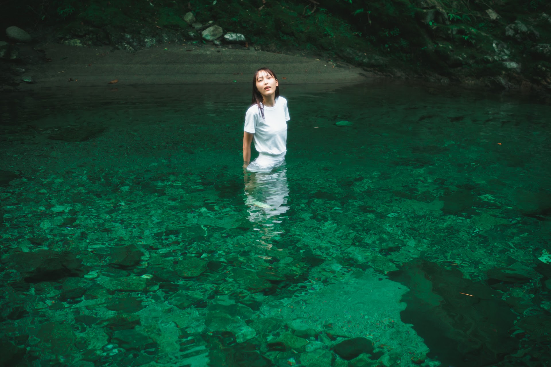 Portrait — Makino Shota