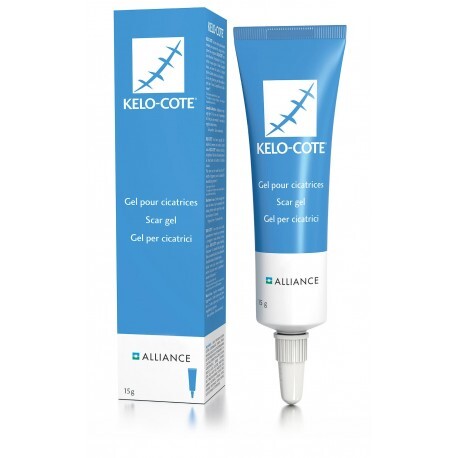 KELO-COTE CICATRISANTE   GEL DERM 15 Gr