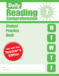 Daily Reading Comprehension (1–7)