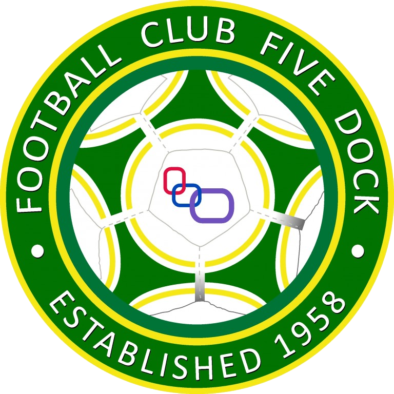 FC Five Dock logo