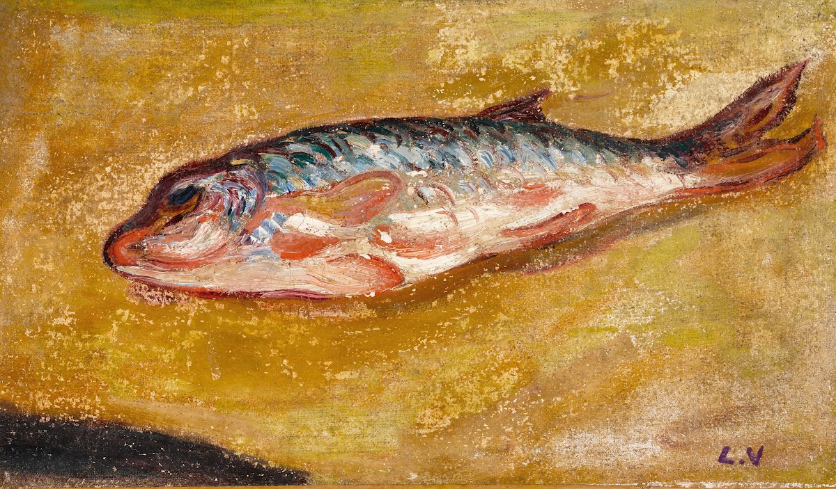 Le poisson 1924