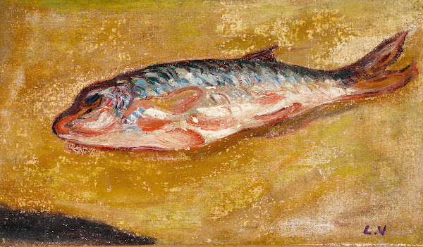 Le poisson 1924