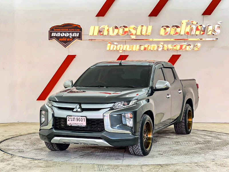 MITSUBISHI TRITON 18-23