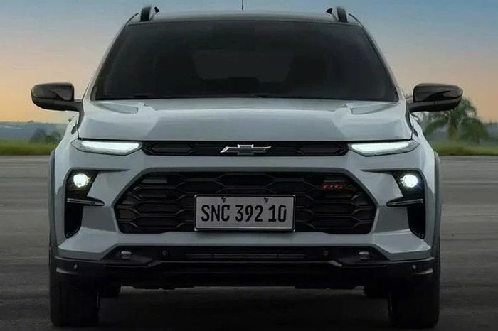 Chevrolet Sonic giá rẻ từng bán ở Việt Nam 'hồi sinh' thành SUV cỡ nhỏ - Báo Tri thức &amp; Cuộc sống