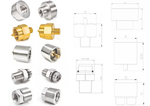 Adaptors 07 Series