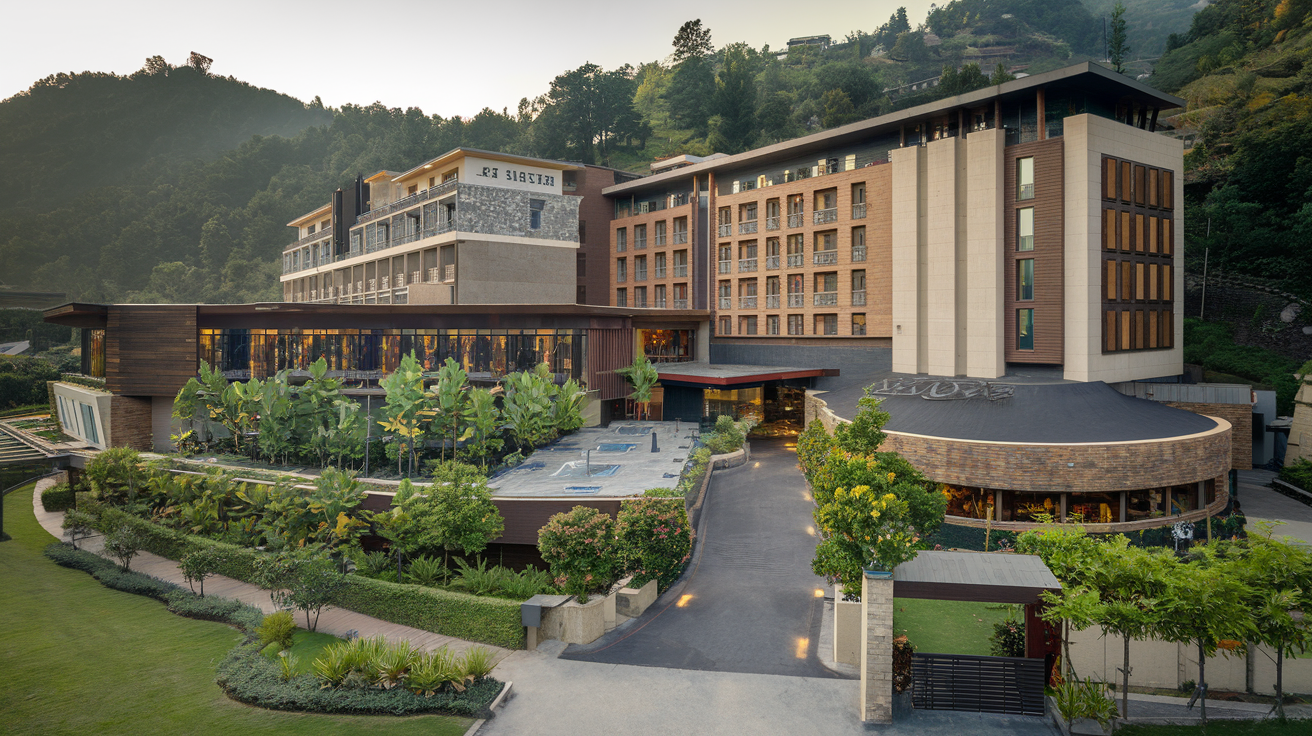 Best 5-Star Hotels in Lonavala – Top Luxury Stays 2025
