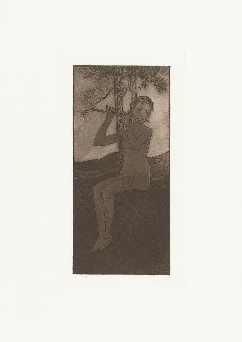 Le Chant de la Cigale 1893 1895