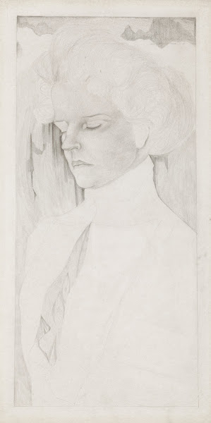 Portrait Of Madame S C 1900