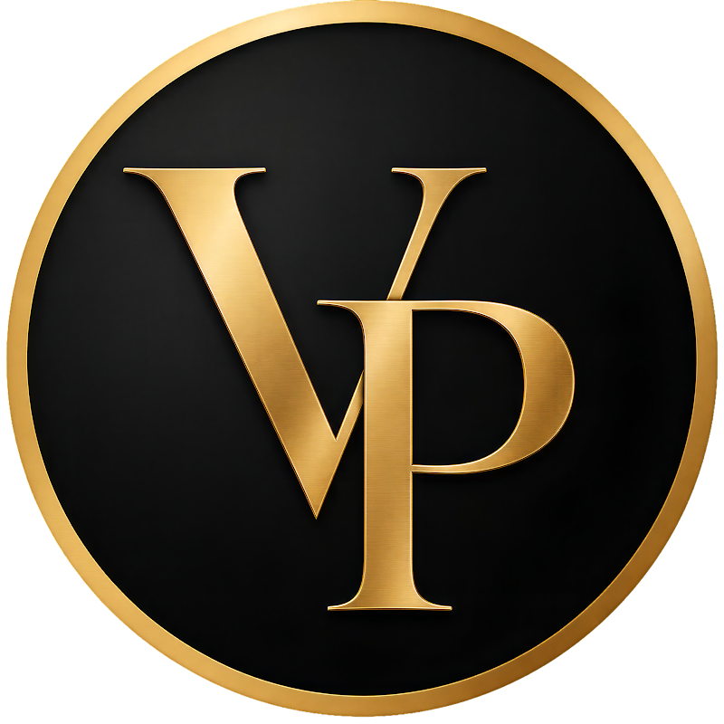 VP monogram