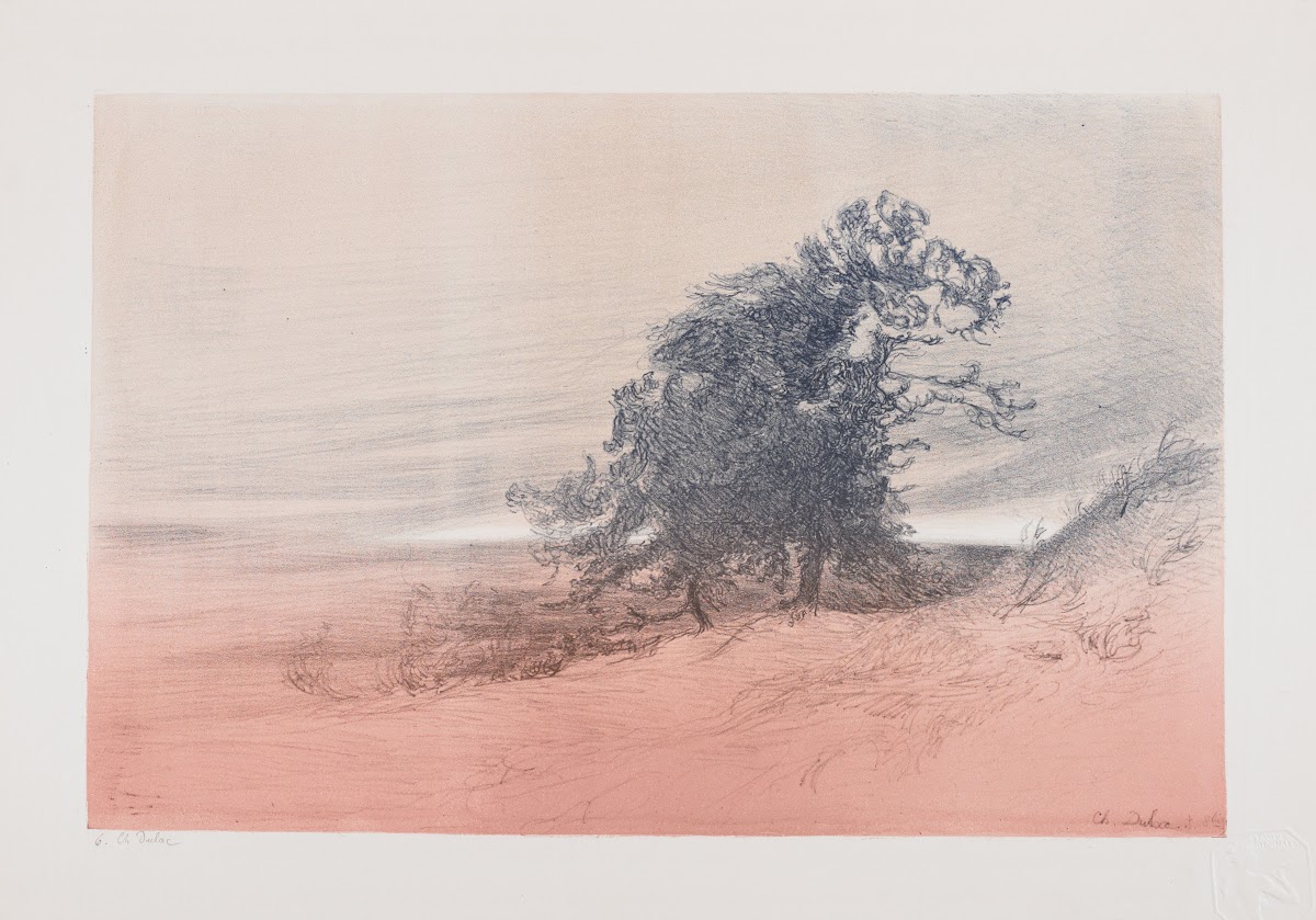 Paysage Landscape 1893