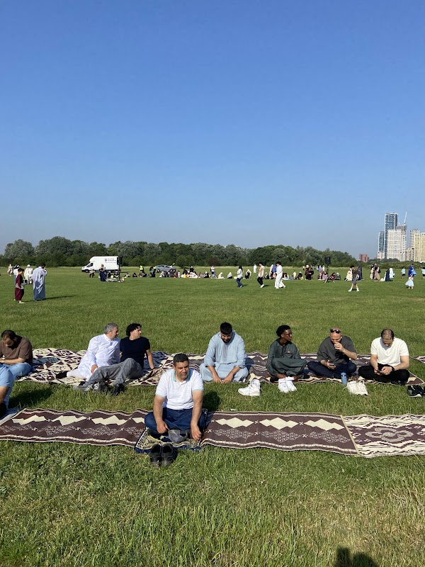 Eid Prayer