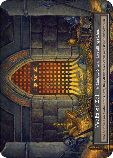 Vaults of Zul