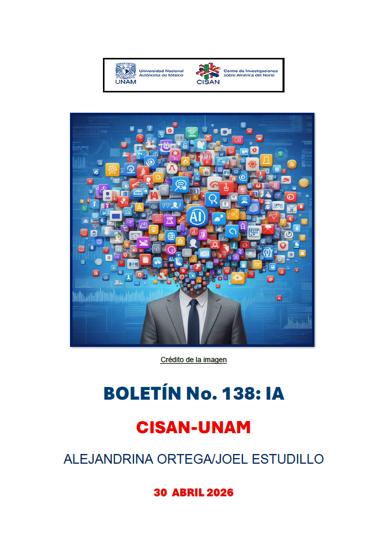 Portada del boletín