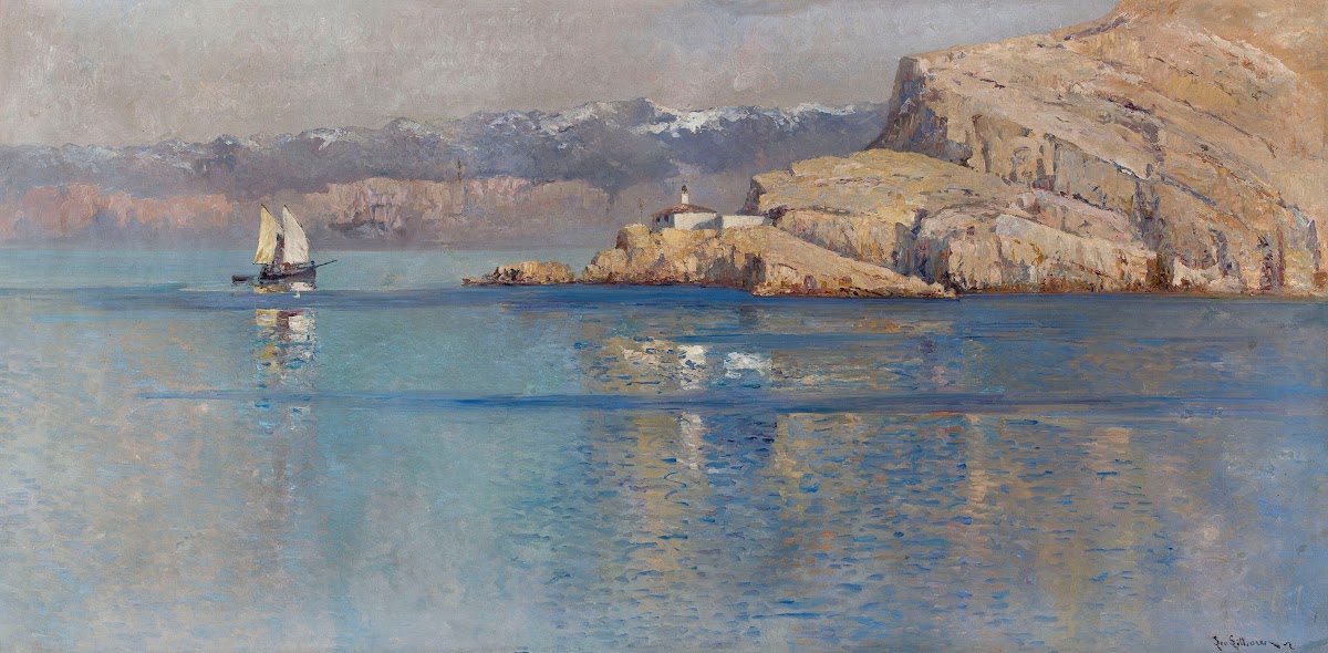 Marine landscape