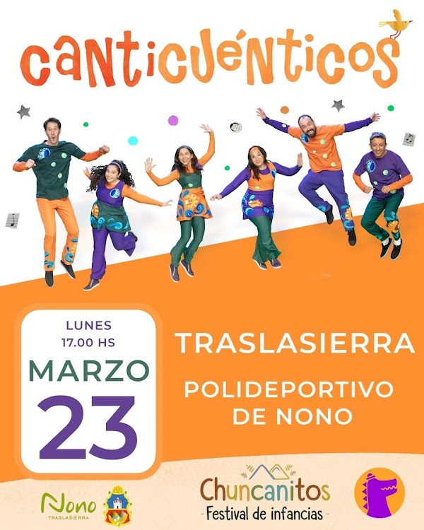 Chuncanitos - Festival de Infancias