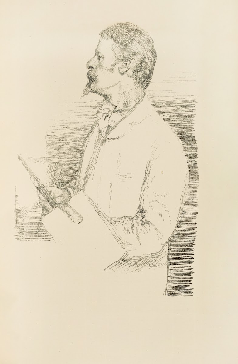 Mr Walter Crane 1898