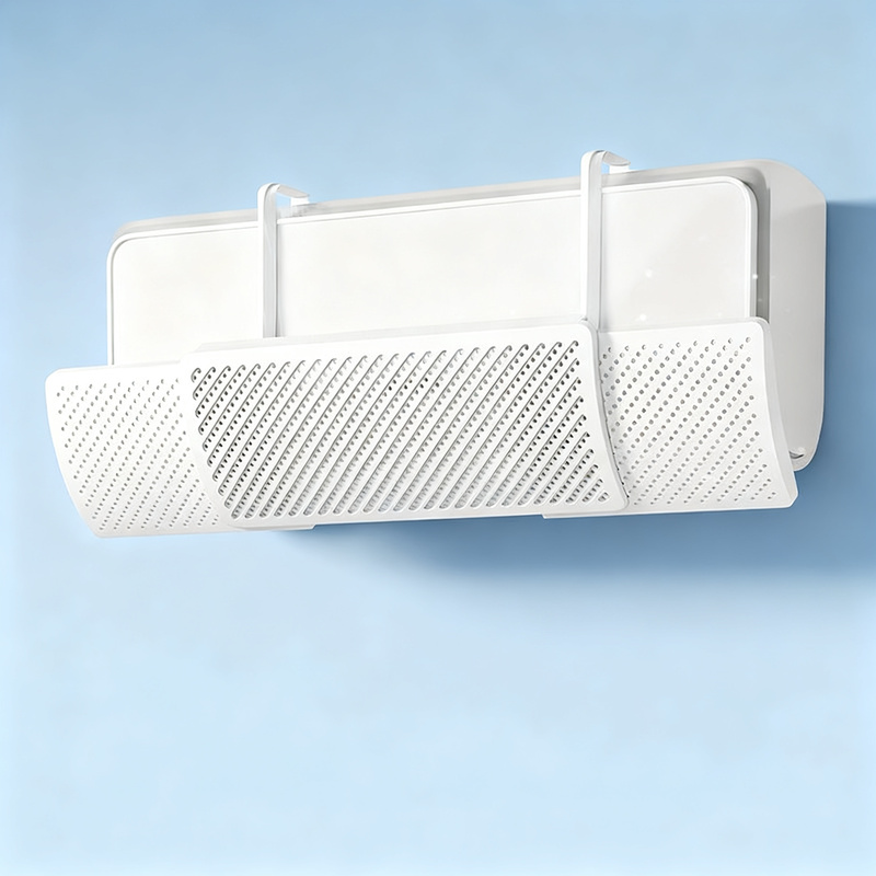 Air Conditioner Windscreen Plate