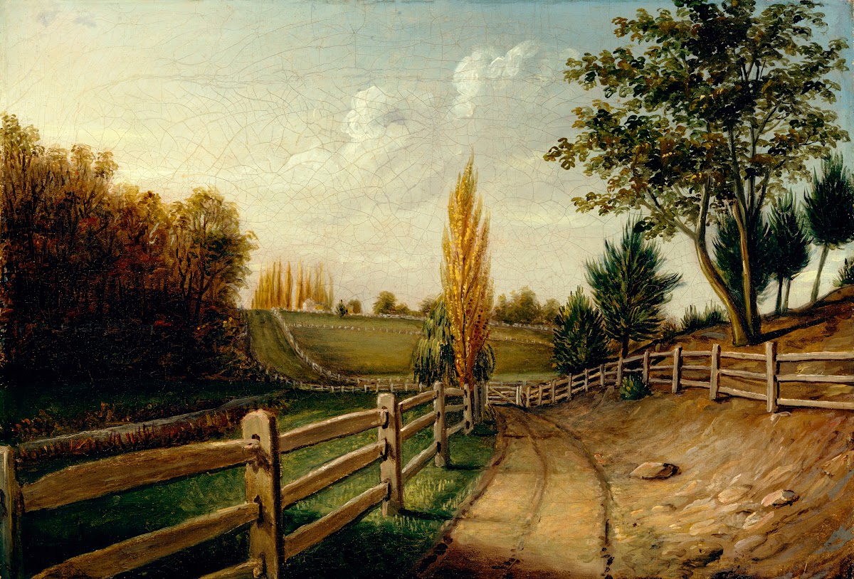 Belfield Farm ca 1816