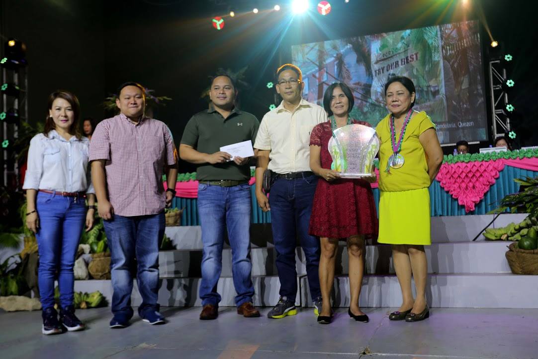 Gawad Saka Provincial 2016-2017