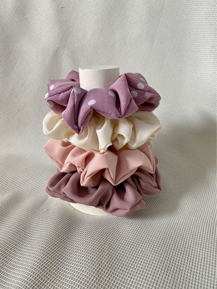 LCK Scrunchies Etc.