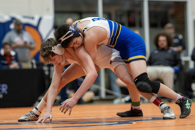 Photo from HS: Wrestling of Tharin Svetanant