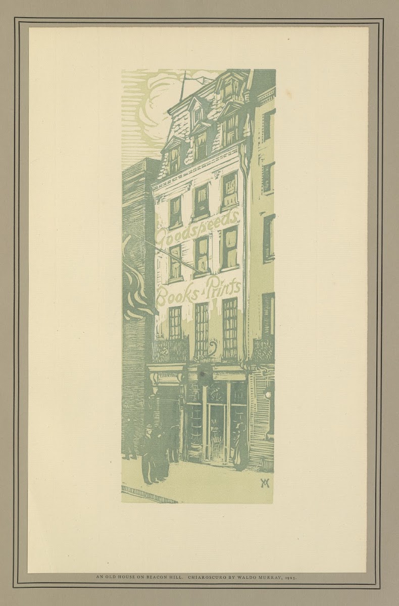 Chiaroscuro 1926