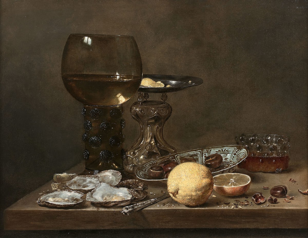 Still Life 1653