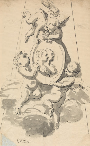 Design for Funerary Monument