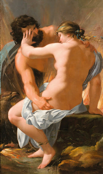 Jupiter and Semele