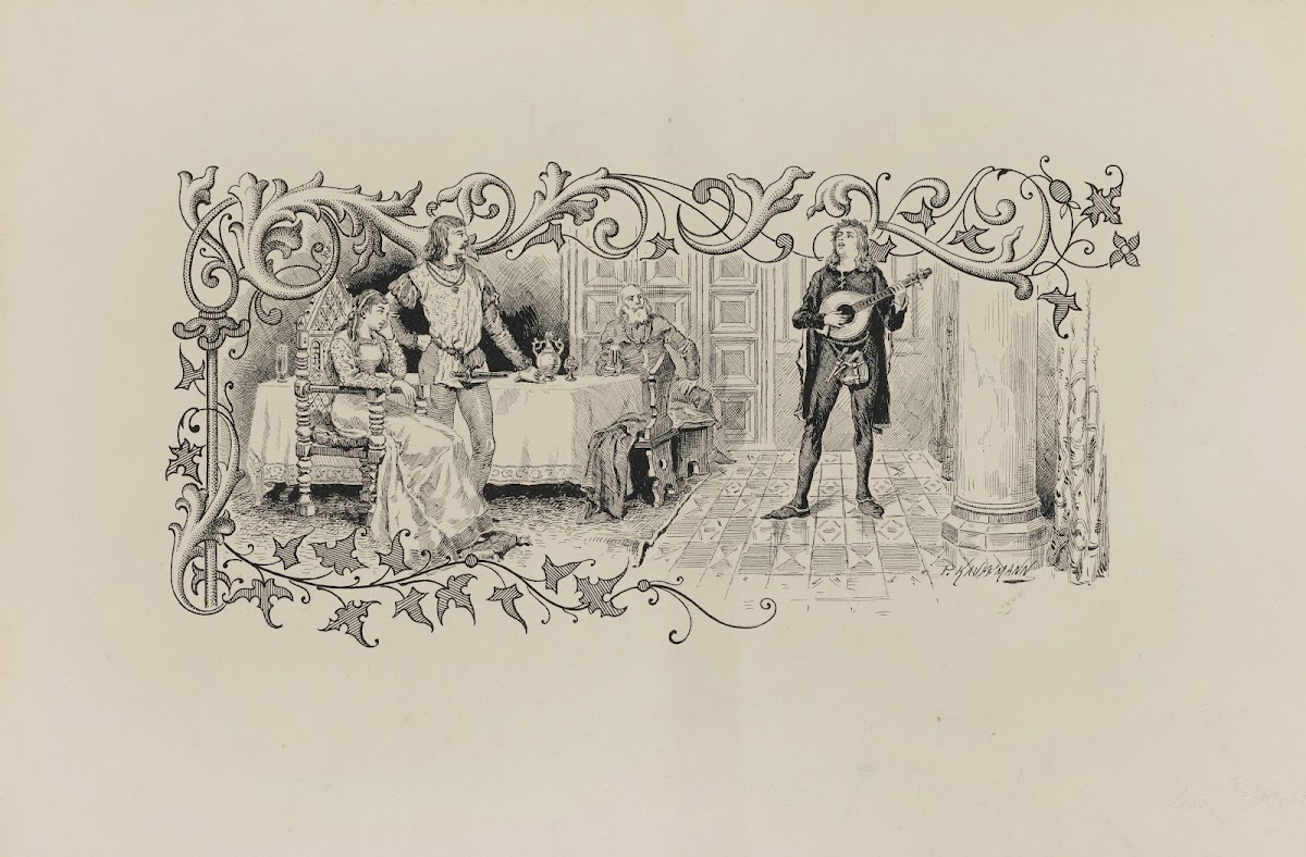 Odes et ballades 1882 1883