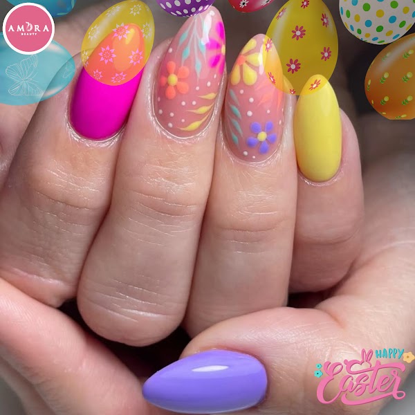AMORA Nails & Beauty Melbourne CBD gallery photo 183