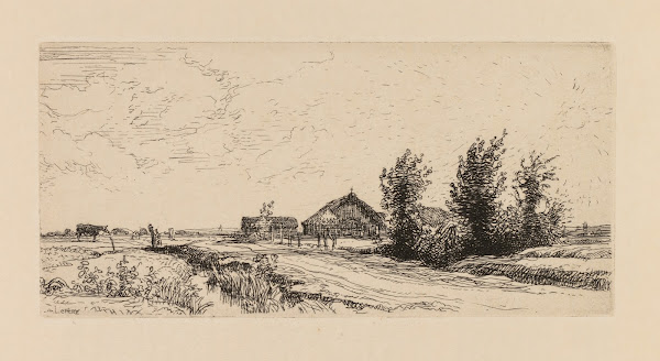 Le petit gardeur de vaches 20th Century