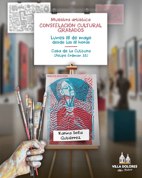 Constelación Cultural - Grabados