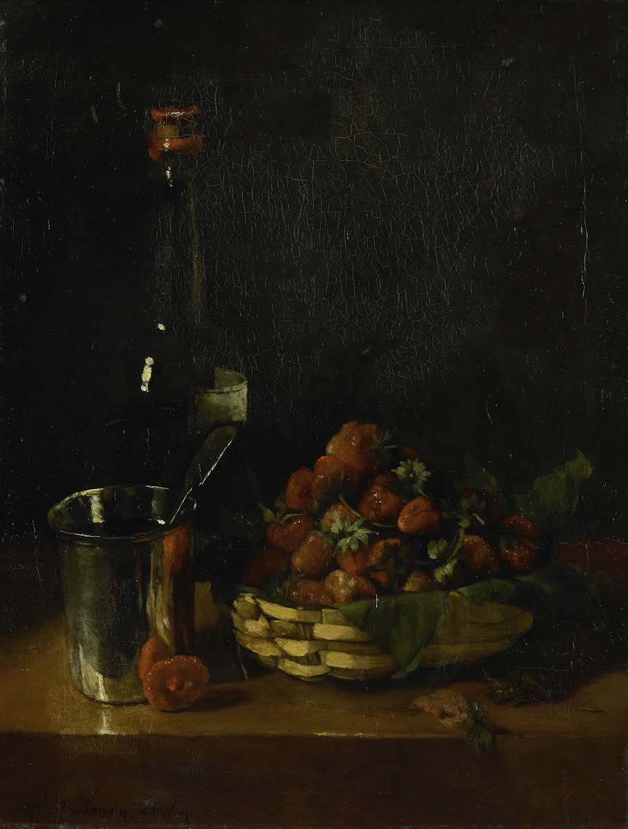 Still life 1871