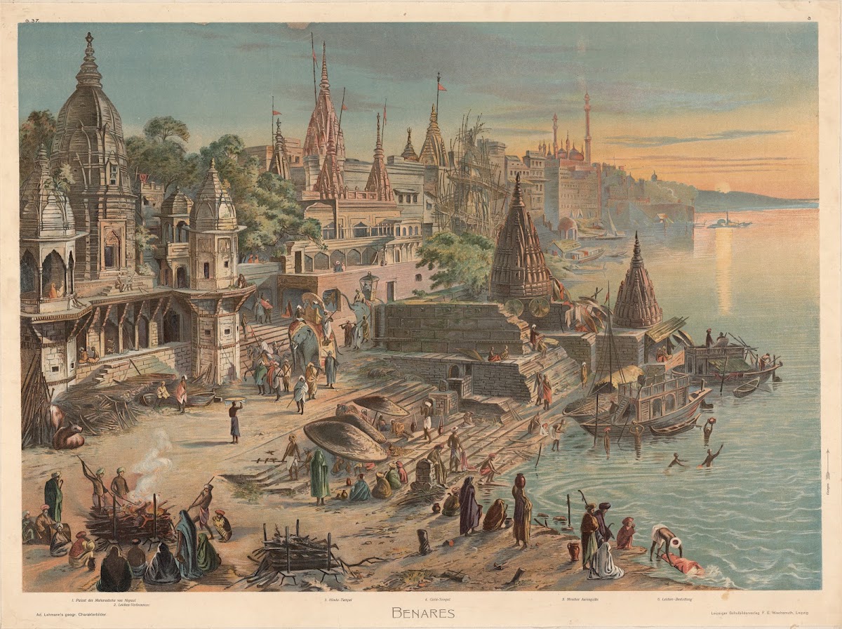 Benares