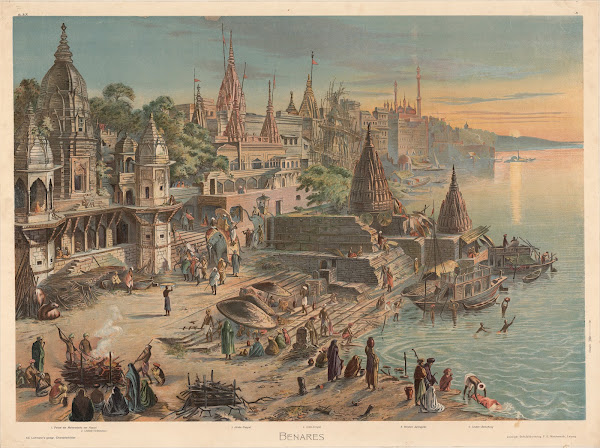 Benares