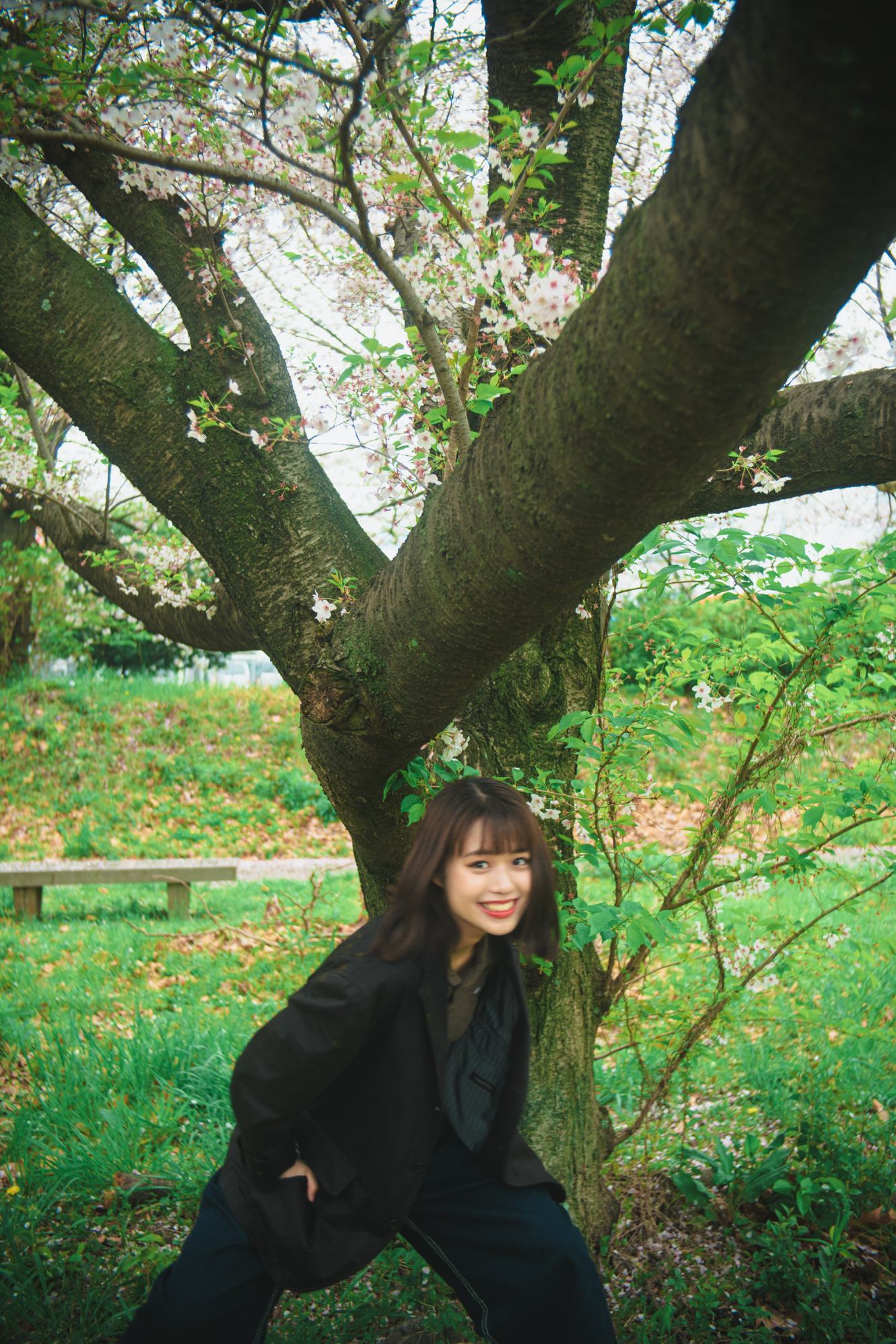 Portrait — Makino Shota