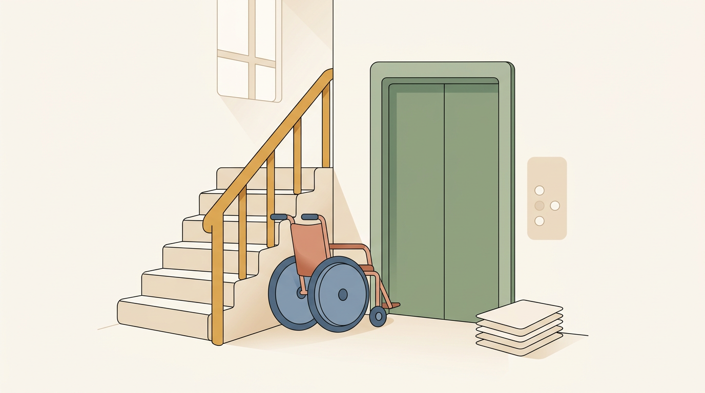 Ascensori e Abbattimento Barriere: Guida Strategica per l'Amministratore tra Obblighi e Nuove Sentenze